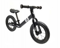Bike8 - Racing - AIR 12" (Black)