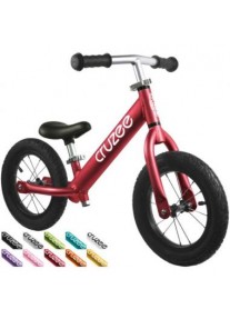 Cruzee UltraLite Air 12'' Беговел Balance Bike (Red)