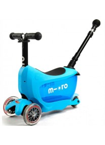 Micro Mini2GO Deluxe Plus Blue (MMD034)