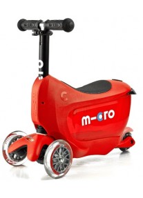 Micro Mini2GO Deluxe Red (MMD018)