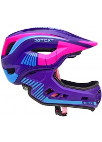 Шлем FullFace - Raptor (Purple) -  Jet-Cat