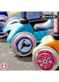 Накладки на колеса для Micro Mini и Maxi