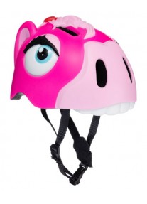 Шлем Pink Horse by Crazy Safety 2020 (розовая лошадь) детский 