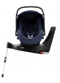 Автокресло Britax Baby-Safe 3 i-Size + база Flex Base i-Sense Blue 