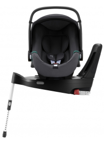 Автокресло Britax Baby-Safe 3 i-Size + база Flex Base i-Sense Grey 