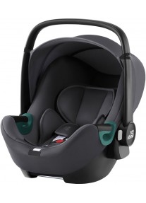 Автокресло Britax Baby-Safe 3 i-Size Grey 