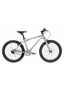 Велосипед - JETCAT - Race Pro 20 - Silver (серебро)