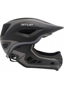 Шлем FullFace - Raptor (Black) -  JetCat