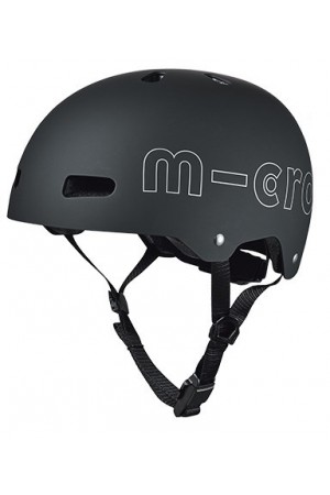 Шлем защитный Micro (Черный V2)