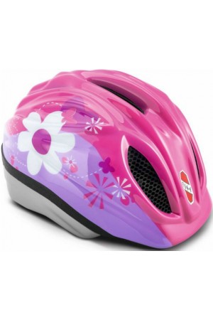 Шлем защитный Puky Lovely Pink (розовый) 