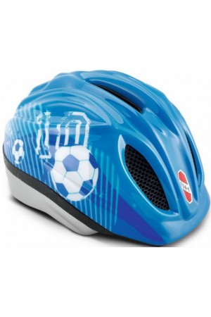 Шлем защитный Puky Blue (голубой) 