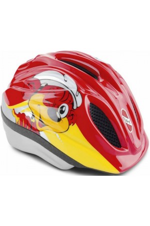 Шлем защитный Puky Red (красный) 
