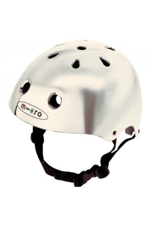 Шлем защитный Micro (Металлик) размер L (58-62)