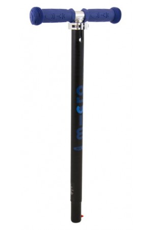 Т-ручка MAXI Blue синий с черной стойкой