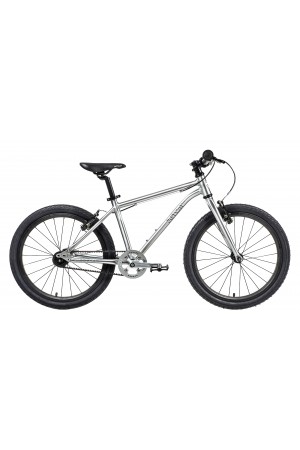 Велосипед - JETCAT - Race Pro 20 - Silver (серебро)