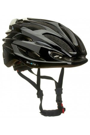 Защитный шлем Micro - Crown - RW6 - Black