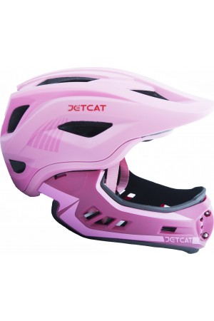 Шлем FullFace - Raptor (Pink / Розовый) -  JetCat