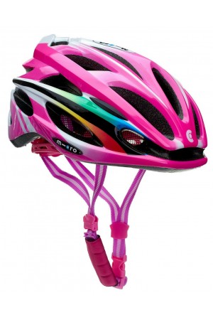 Защитный шлем Micro - Crown - RW6 - Pink