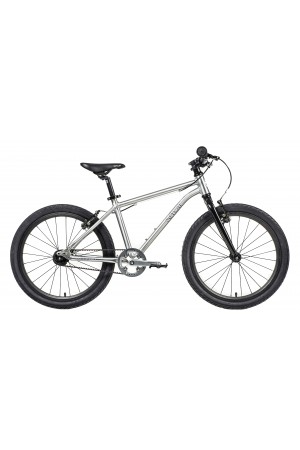 Велосипед - JETCAT - Race Pro 20 - Silver/Black (серебро-чёрный)