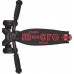 Самокат Micro Maxi Micro Deluxe Pro Black-Red (MMD087) черно-красный 