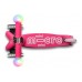 Самокат Micro Mini Deluxe Magic Pink Розовый LED (MMD130) 