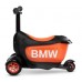 Самокат Micro Mini2GO BMW Black/Orange (MM0291) черно-оранжевый