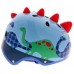 Шлем защитный Micro (Скутерозавры 3D) 