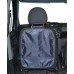 Защита спинки сиденья чёрная "от ног" - Royal Accessories - Comfort