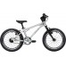 Велосипед - JETCAT - Race Pro 16 - Silver/Black (серебро-чёрный)