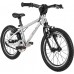 Велосипед - JETCAT - Race Pro 16 - Silver/Black (серебро-чёрный)
