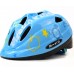 Защитный шлем Micro - FLY-BL Blue