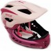 Шлем FullFace - Raptor S (Pink / Розовый) 2020 -  JetCat